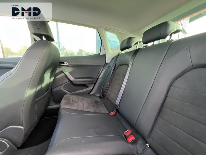Seat Arona 1.0 Ecotsi 115ch Start/stop Style Dsg Euro6d-t - Visuel #10