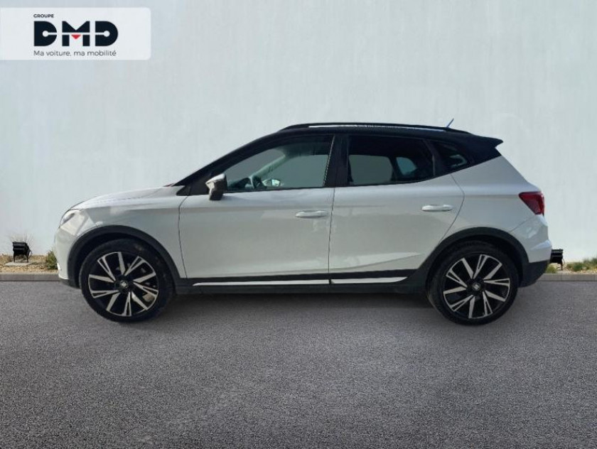 Seat Arona 1.0 Ecotsi 115ch Start/stop Style Dsg Euro6d-t - Visuel #2