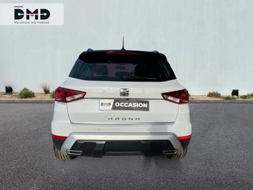 Seat Arona 1.0 Ecotsi 115ch Start/stop Style Dsg Euro6d-t - Visuel #11