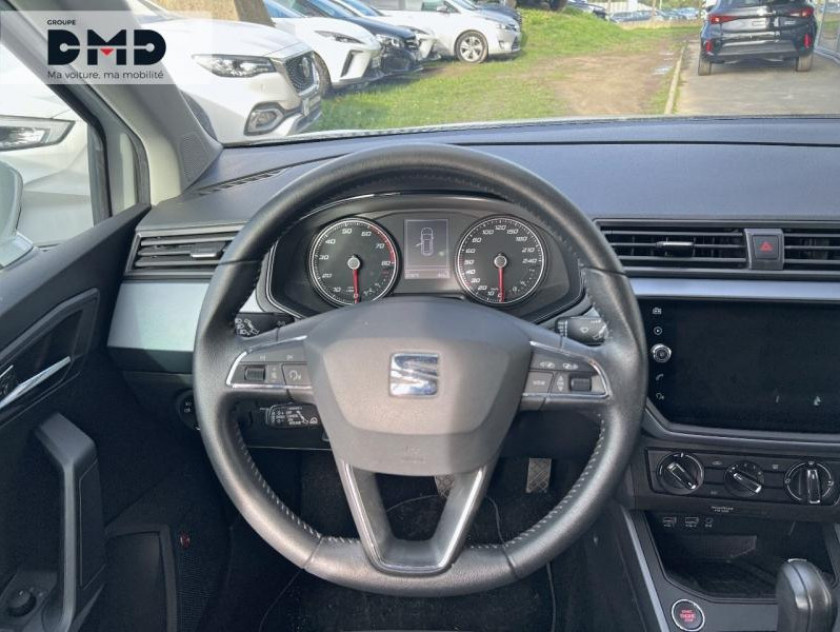 Seat Arona 1.0 Ecotsi 115ch Start/stop Urban Sport Line Dsg Euro6d-t - Visuel #7