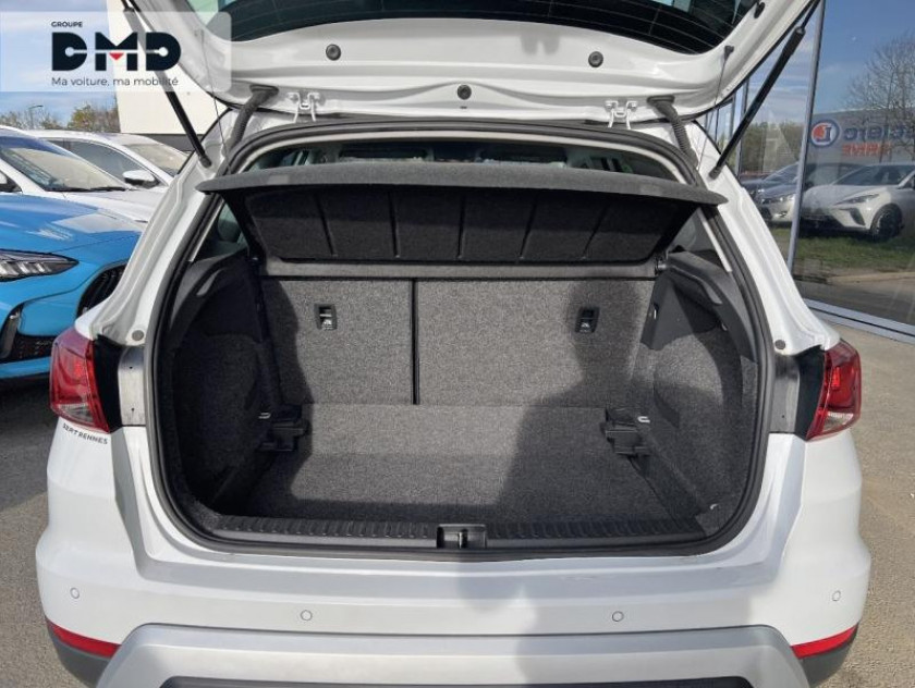 Seat Arona 1.0 Ecotsi 115ch Start/stop Style Dsg Euro6d-t - Visuel #12