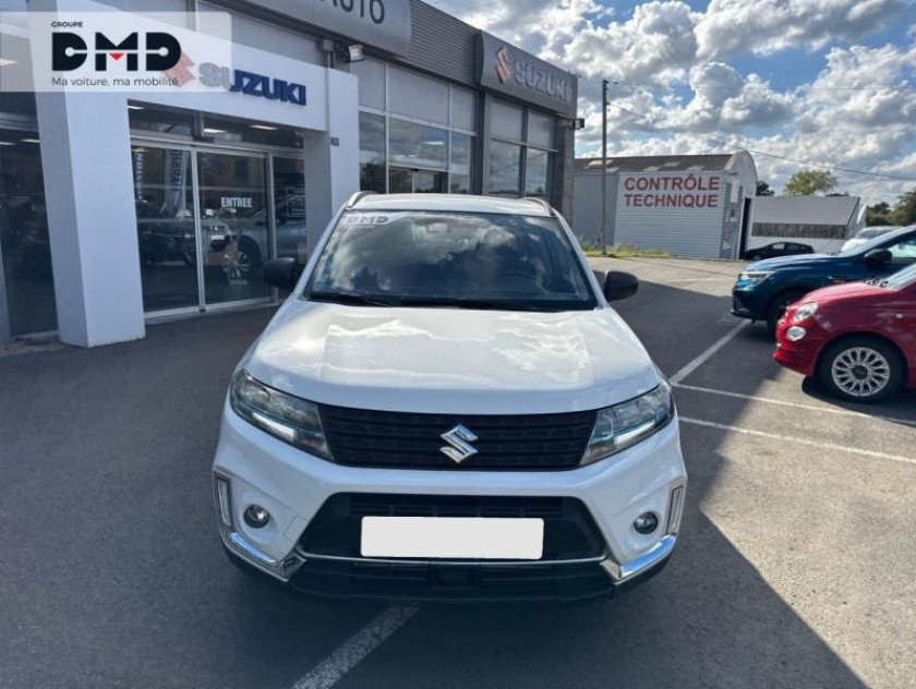 Suzuki Vitara 1.4 Boosterjet Hybrid 129ch Avantage - Visuel #4
