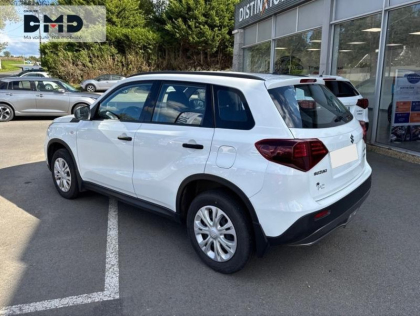 Suzuki Vitara 1.4 Boosterjet Hybrid 129ch Avantage - Visuel #3