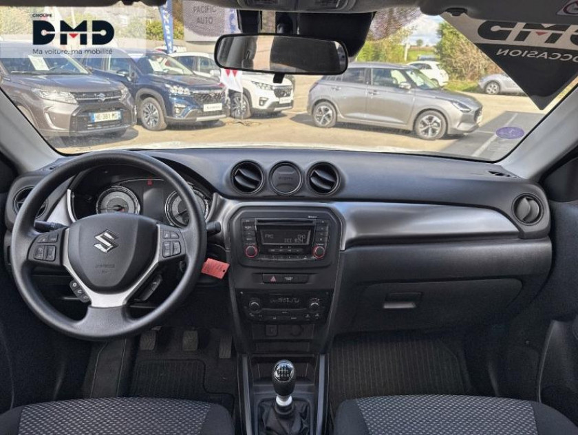 Suzuki Vitara 1.4 Boosterjet Hybrid 129ch Avantage - Visuel #5