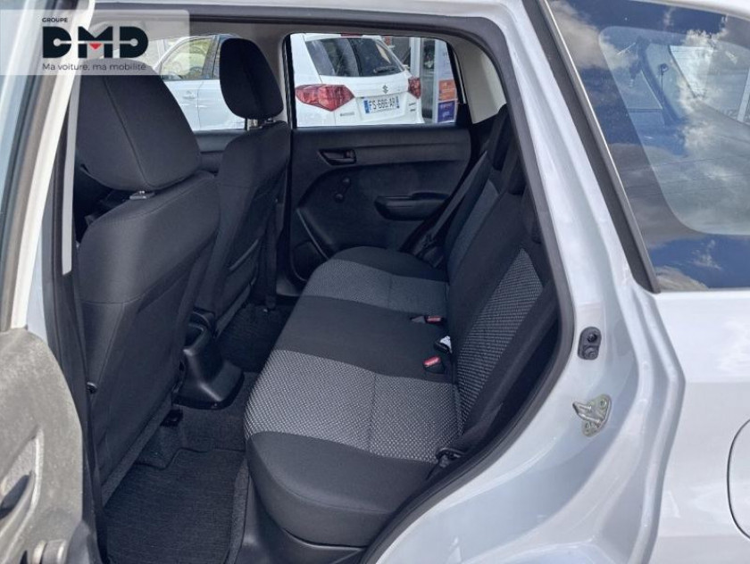 Suzuki Vitara 1.4 Boosterjet Hybrid 129ch Avantage - Visuel #10