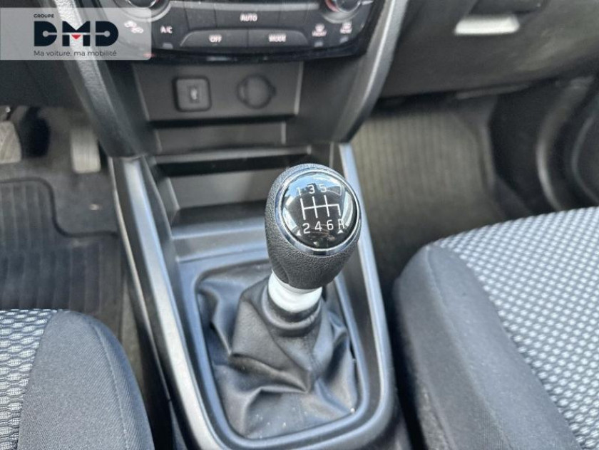 Suzuki Vitara 1.4 Boosterjet Hybrid 129ch Avantage - Visuel #8