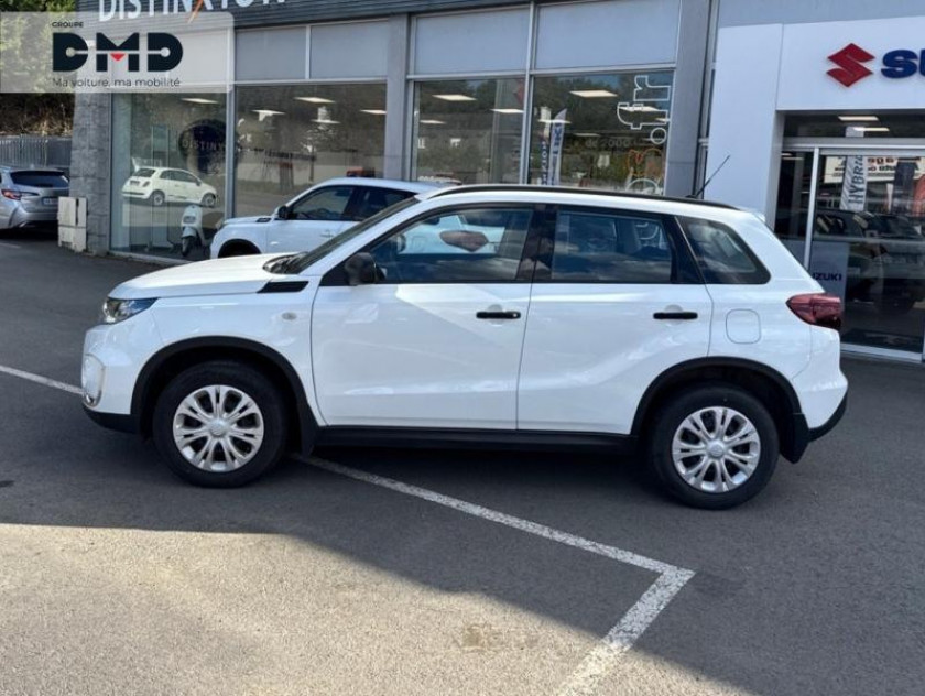 Suzuki Vitara 1.4 Boosterjet Hybrid 129ch Avantage - Visuel #2