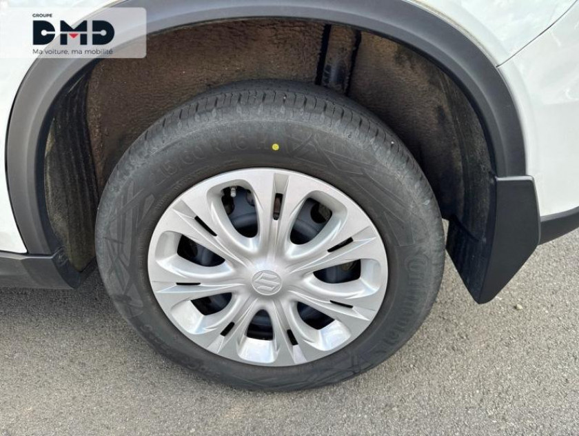 Suzuki Vitara 1.4 Boosterjet Hybrid 129ch Avantage - Visuel #13
