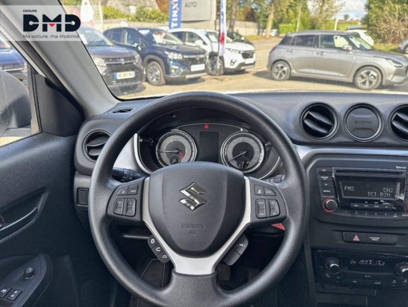 Suzuki Vitara 1.4 Boosterjet Hybrid 129ch Avantage - Visuel #7