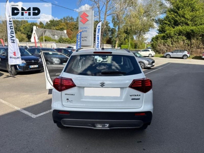 Suzuki Vitara 1.4 Boosterjet Hybrid 129ch Avantage - Visuel #11
