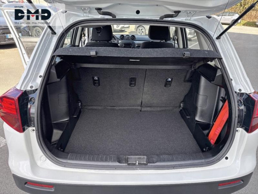 Suzuki Vitara 1.4 Boosterjet Hybrid 129ch Avantage - Visuel #12