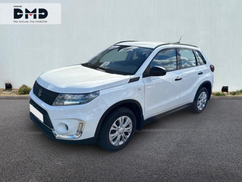 Suzuki Vitara 1.4 Boosterjet Hybrid 129ch Avantage - Visuel #1