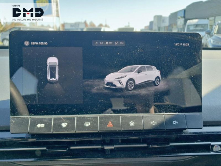 MG Motor Mg4 Ev 170ch - 51kwh My23 - Visuel #17