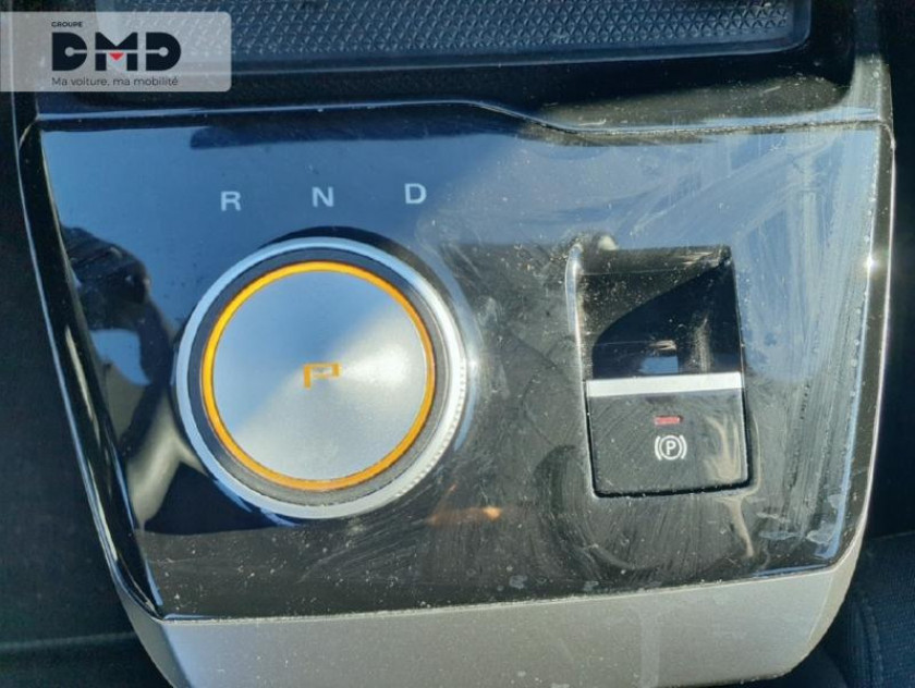 MG Motor Mg4 Ev 170ch - 51kwh My23 - Visuel #8