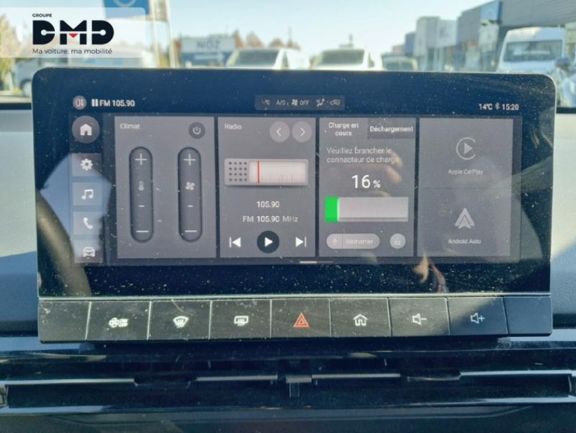 MG Motor Mg4 Ev 170ch - 51kwh My23 - Visuel #6