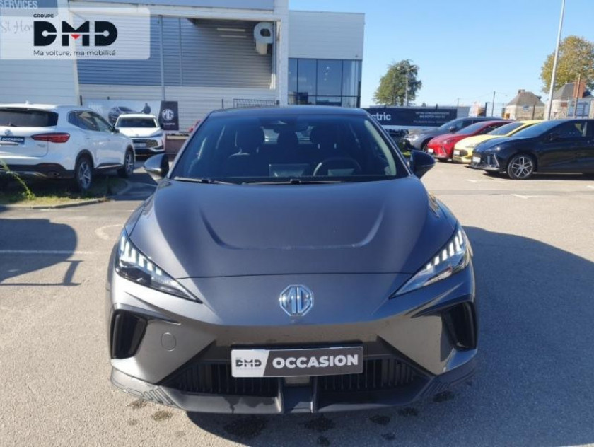 MG Motor Mg4 Ev 170ch - 51kwh My23 - Visuel #4