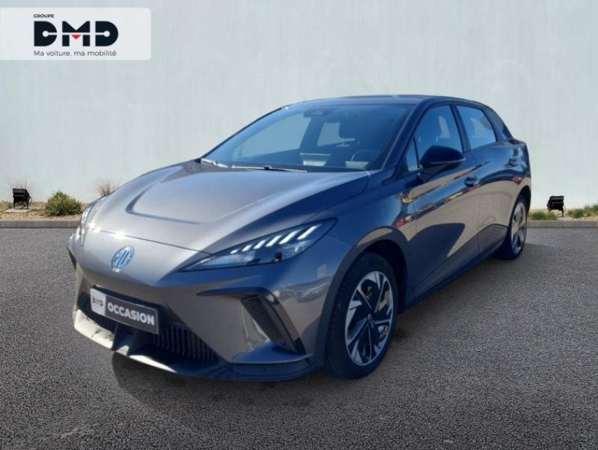 MG Motor Mg4 Ev 170ch - 51kwh My23 - Visuel #1