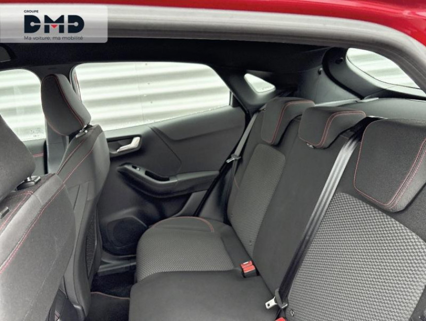 Ford Puma 1.0 Ecoboost 125ch Mhev Titanium 6cv - Visuel #10