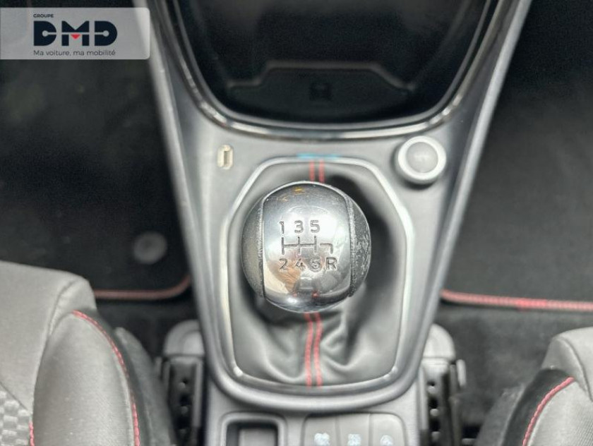 Ford Puma 1.0 Ecoboost 125ch Mhev St-line 6cv - Visuel #8
