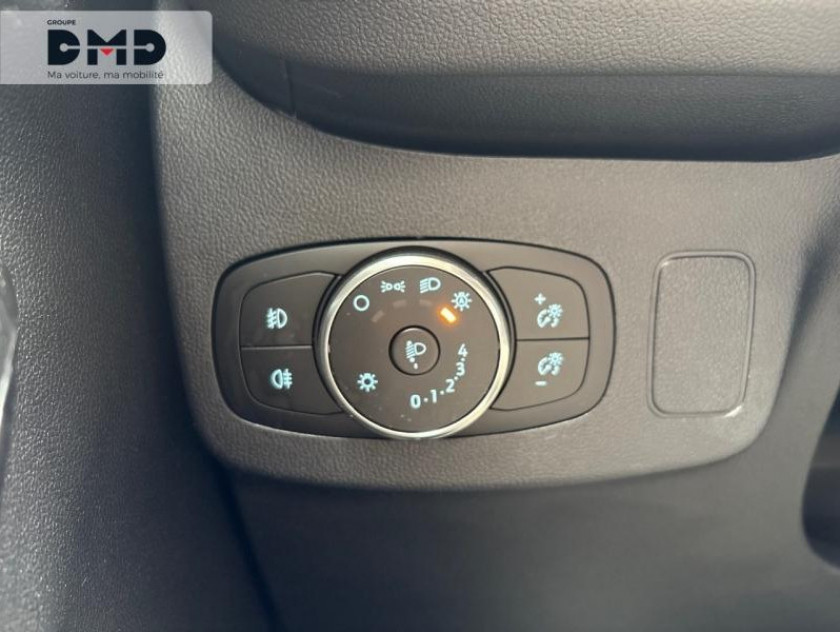 Ford Puma 1.0 Ecoboost 125ch Mhev Titanium 6cv - Visuel #17