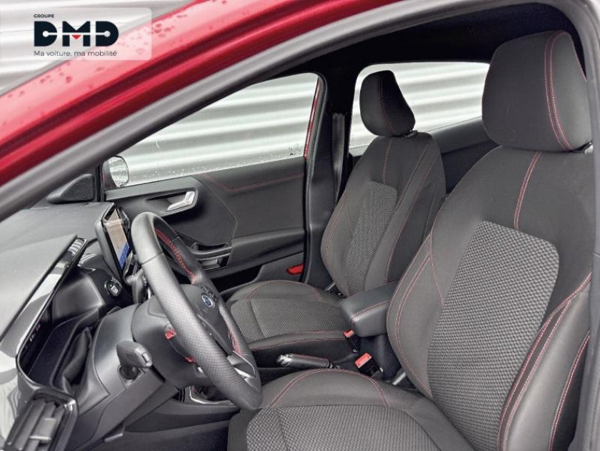 Ford Puma 1.0 Ecoboost 125ch Mhev St-line 6cv - Visuel #9
