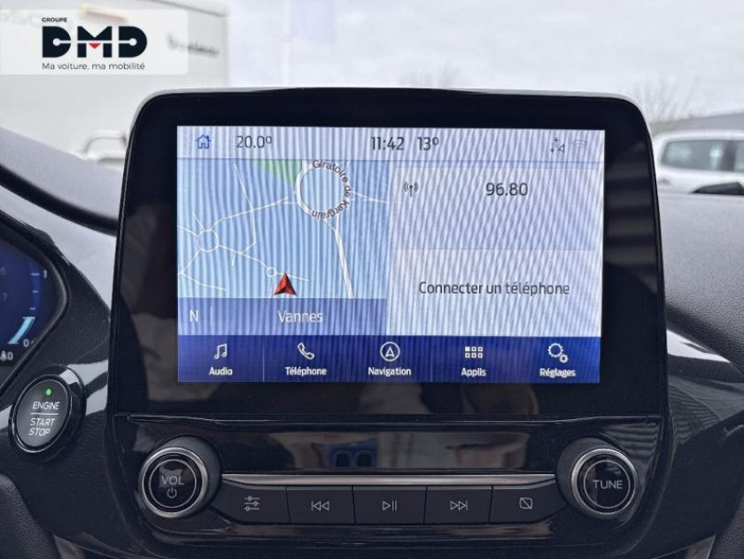 Ford Puma 1.0 Ecoboost 125ch Mhev Titanium 6cv - Visuel #6