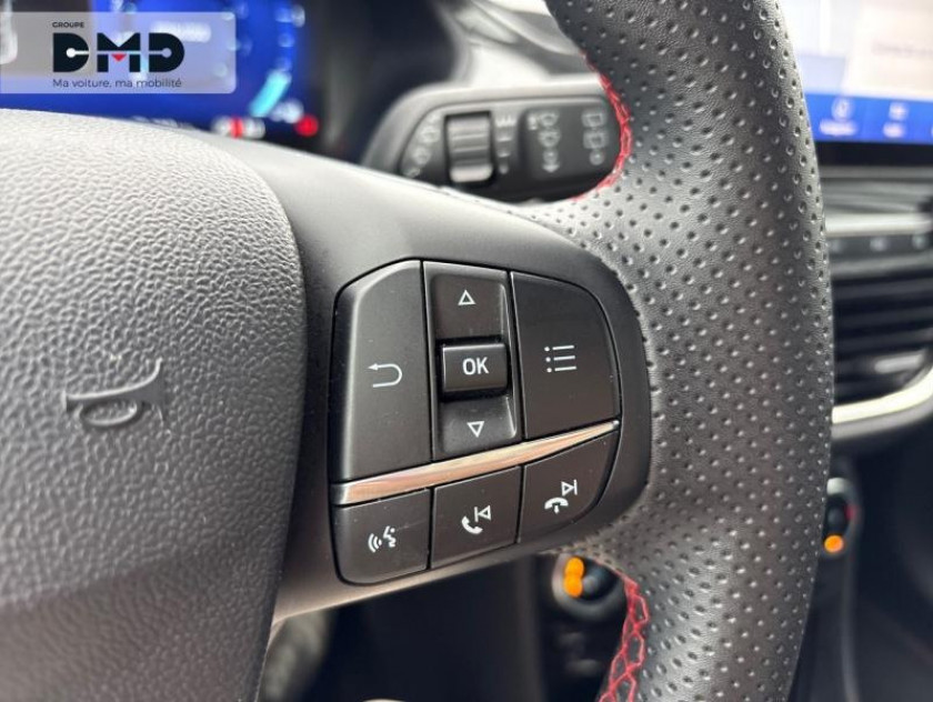 Ford Puma 1.0 Ecoboost 125ch Mhev St-line 6cv - Visuel #15