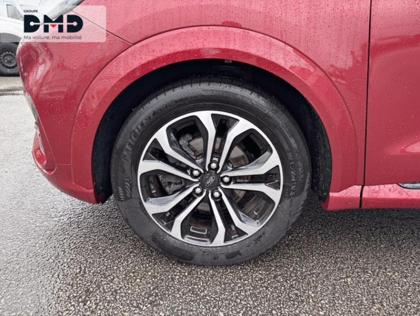 Ford Puma 1.0 Ecoboost 125ch Mhev St-line 6cv - Visuel #13