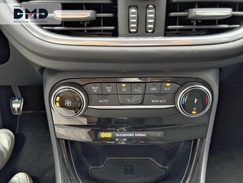 Ford Puma 1.0 Ecoboost 125ch Mhev St-line 6cv - Visuel #16