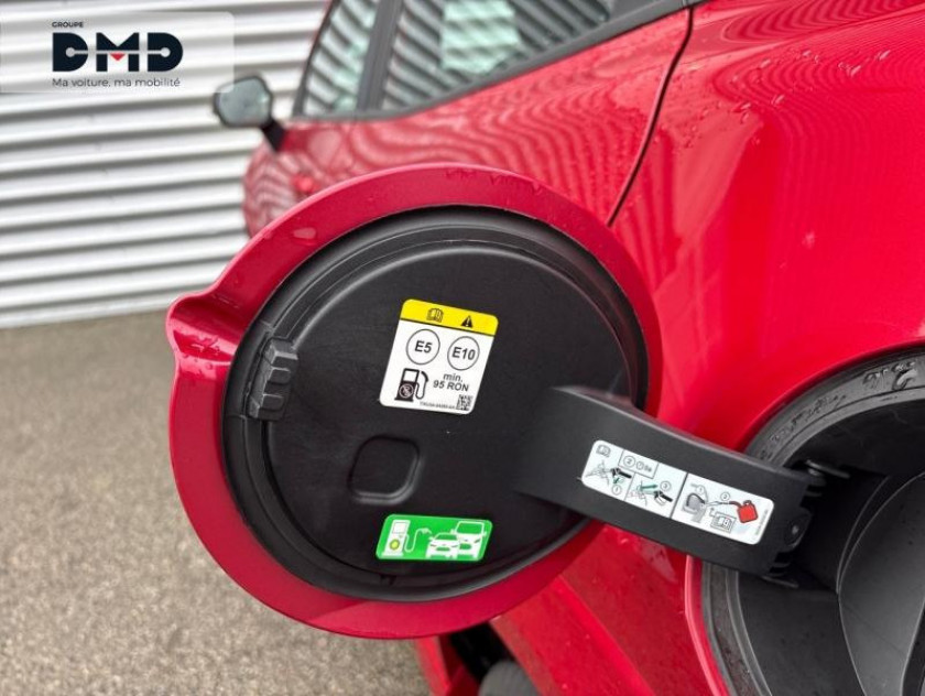 Ford Puma 1.0 Ecoboost 125ch Mhev Titanium 6cv - Visuel #19