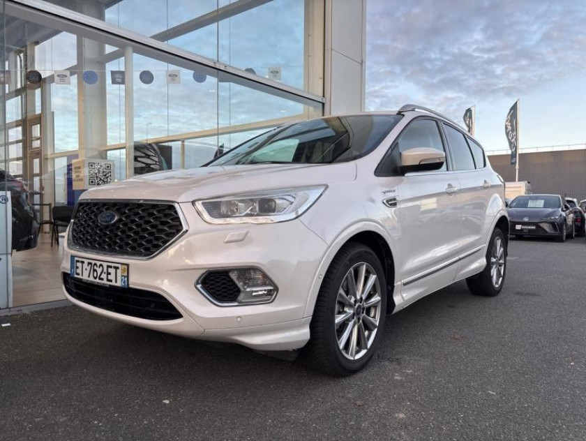 Ford Kuga 1.5 Tdci 120ch Stop&start Titanium 4x2 - Visuel #2