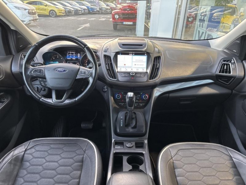 Ford Kuga 1.5 Tdci 120ch Stop&start Titanium 4x2 - Visuel #5