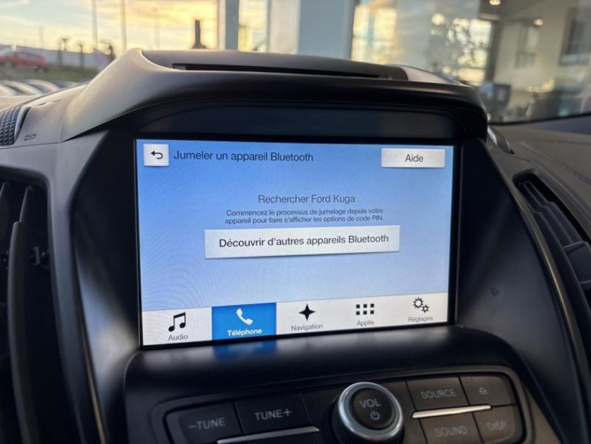 Ford Kuga 1.5 Tdci 120ch Stop&start Titanium 4x2 - Visuel #15