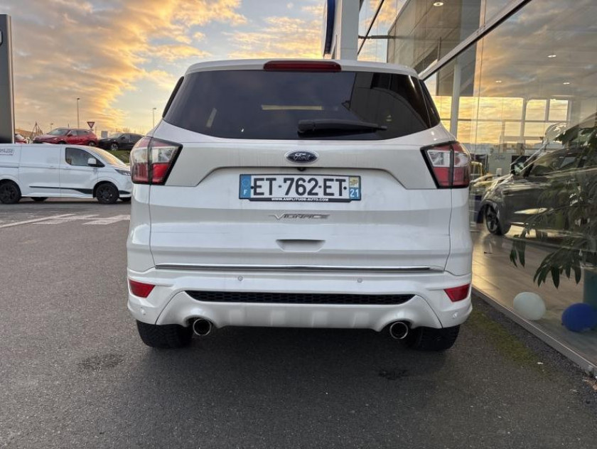 Ford Kuga 1.5 Tdci 120ch Stop&start Titanium 4x2 - Visuel #11