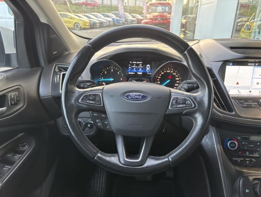 Ford Kuga 1.5 Tdci 120ch Stop&start Titanium 4x2 - Visuel #6
