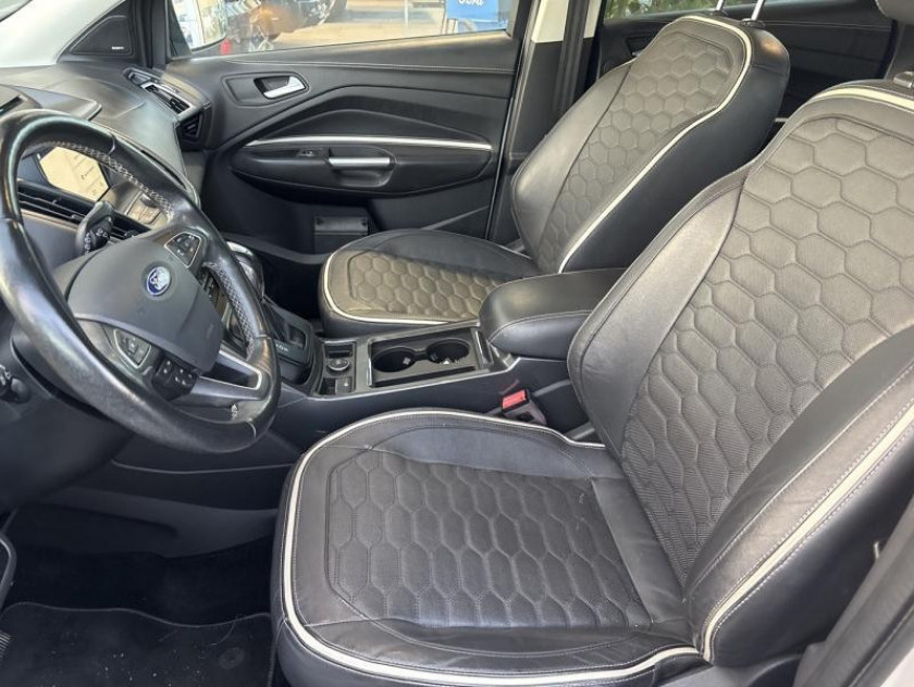 Ford Kuga 1.5 Tdci 120ch Stop&start Titanium 4x2 - Visuel #7