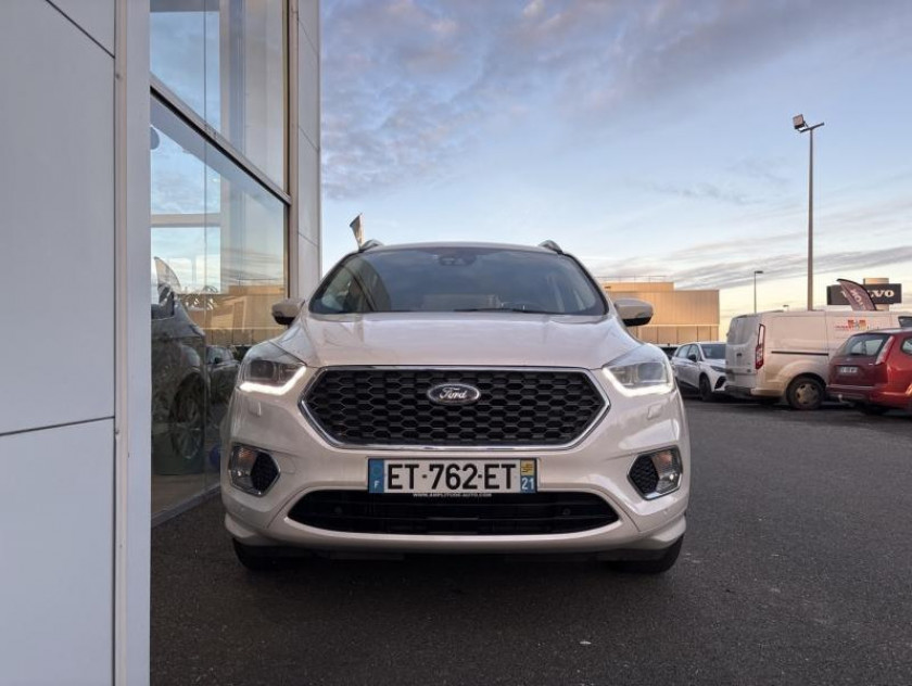 Ford Kuga 1.5 Tdci 120ch Stop&start Titanium 4x2 - Visuel #3