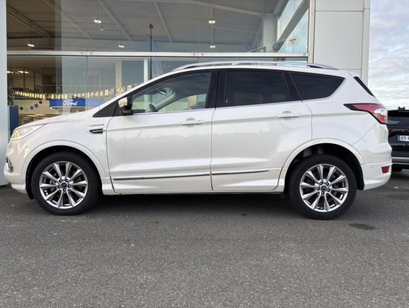 Ford Kuga 1.5 Tdci 120ch Stop&start Titanium 4x2 - Visuel #1