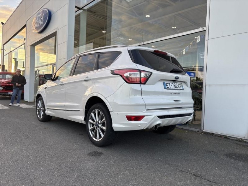 Ford Kuga 1.5 Tdci 120ch Stop&start Titanium 4x2 - Visuel #4
