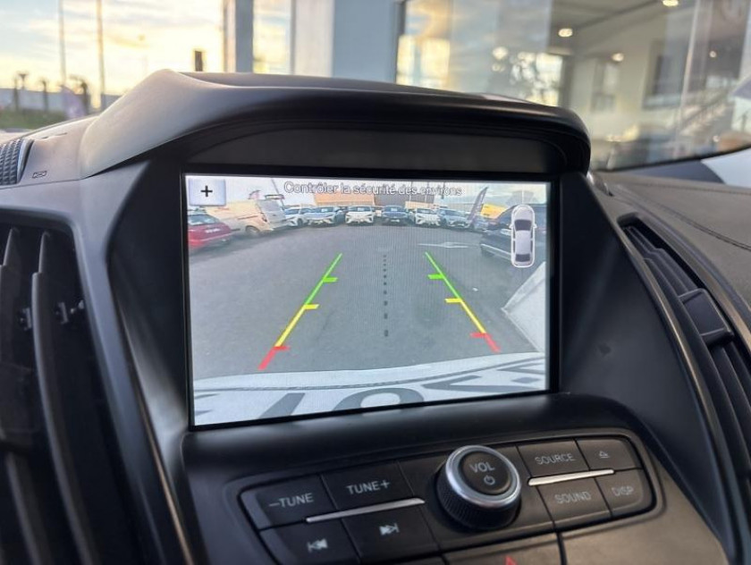 Ford Kuga 1.5 Tdci 120ch Stop&start Titanium 4x2 - Visuel #18