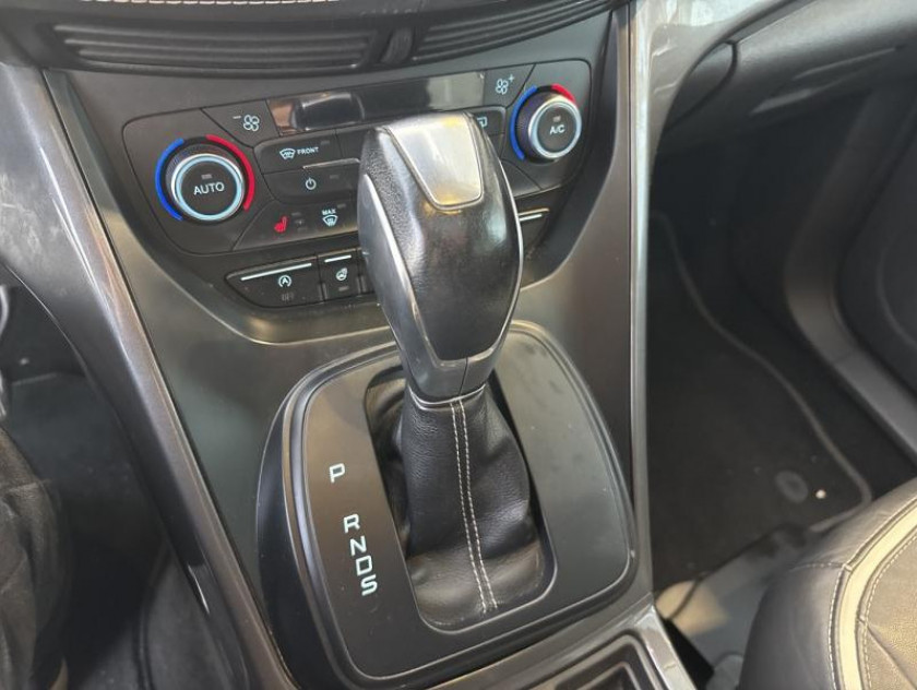 Ford Kuga 1.5 Tdci 120ch Stop&start Titanium 4x2 - Visuel #14