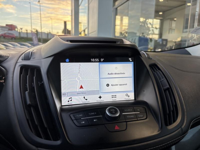 Ford Kuga 1.5 Tdci 120ch Stop&start Titanium 4x2 - Visuel #8