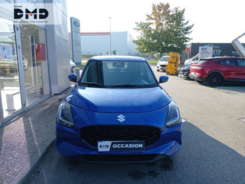 Suzuki Swift 1.2 Hybrid 83ch Privilège Auto - Visuel #5