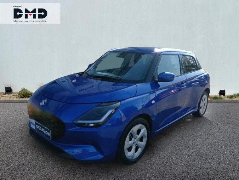 Suzuki Swift 1.2 Hybrid 83ch Privilège Auto - Visuel #1