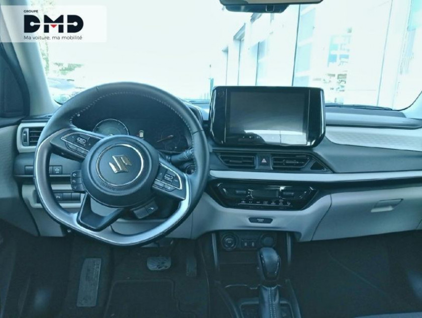 Suzuki Swift 1.2 Hybrid 83ch Privilège Auto - Visuel #5