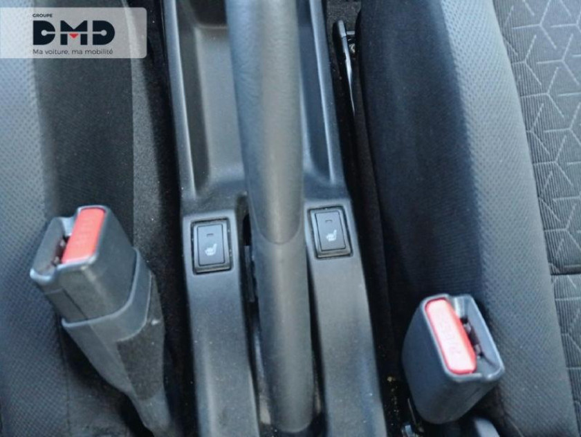 Suzuki Swift 1.2 Hybrid 83ch Privilège Auto - Visuel #20