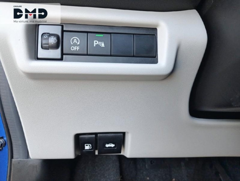 Suzuki Swift 1.2 Hybrid 83ch Privilège Auto - Visuel #14