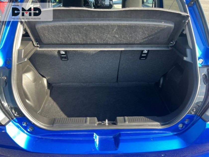 Suzuki Swift 1.2 Dualjet Hybrid 83ch Privilège - Visuel #12