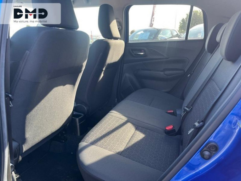 Suzuki Swift 1.2 Dualjet Hybrid 83ch Privilège - Visuel #10