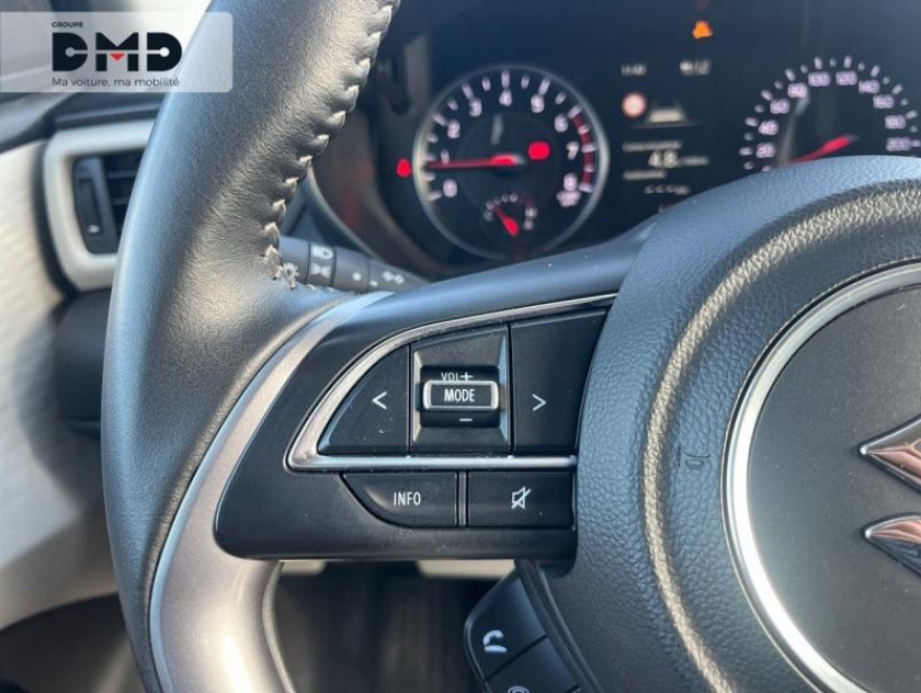 Suzuki Swift 1.2 Dualjet Hybrid 83ch Privilège - Visuel #14